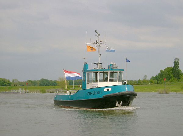 motorveerboot