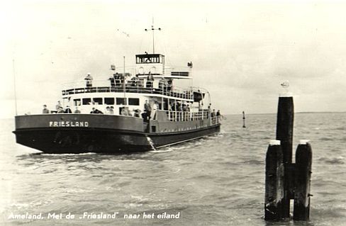 veerpont friesland